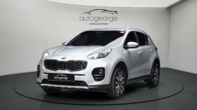 Kia Sportage 2.0 4WD NOBLESSE 