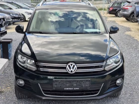 ����� �� �������� �� VW Tiguan 2.0TSI 4x4 LPG