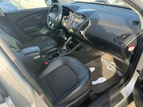 Hyundai IX35 2.0Дизел 4х4-Италия, снимка 6 - Автомобили и джипове - 53601732