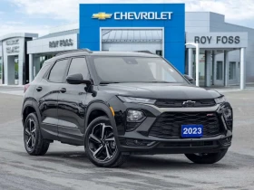 Chevrolet Trailblazer * AWD RS | Clean Carfax | Pwr Seats | Keyless Entr