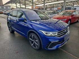 VW Tiguan 2.0 TSI R-Line 4 Motion