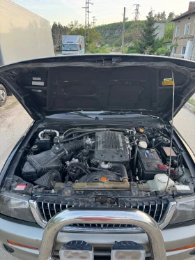 Mitsubishi Pajero sport 3000 V6 | Mobile.bg � ����� ������ 9