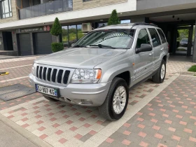 ����� �� �������� �� Jeep Grand cherokee 2.7CRD LIMITED
