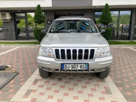 ����� �� �������� �� Jeep Grand cherokee 2.7CRD LIMITED