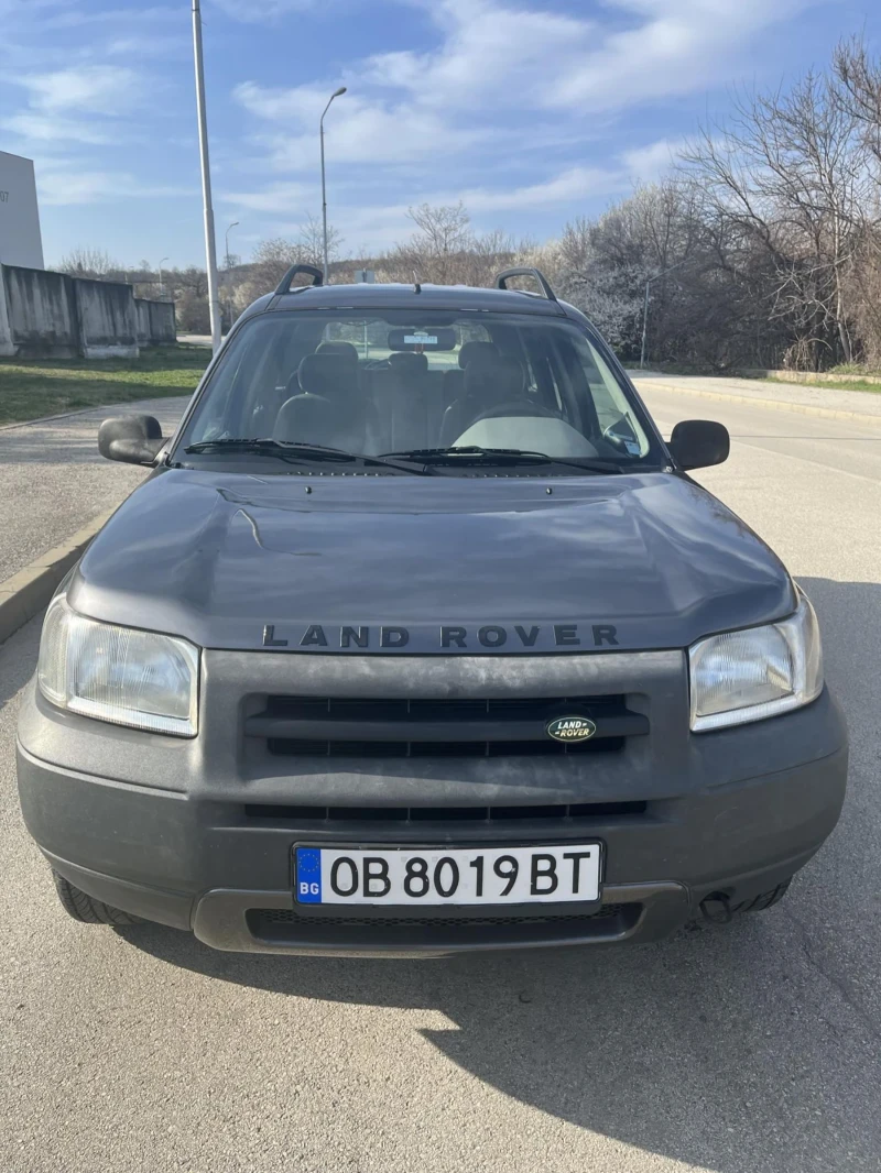 Land Rover Freelander, снимка 12 - Автомобили и джипове - 45762081