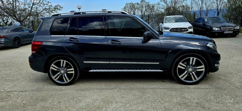 Mercedes-Benz GLK, снимка 4 - Автомобили и джипове - 47006843