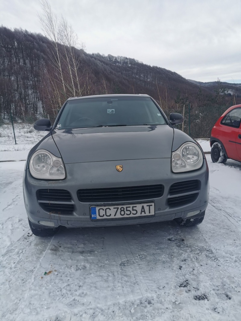 Porsche Cayenne, снимка 1 - Автомобили и джипове - 46112277
