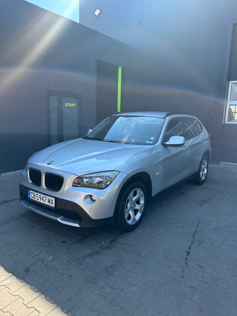 BMW X1, снимка 1 - Автомобили и джипове - 47164178