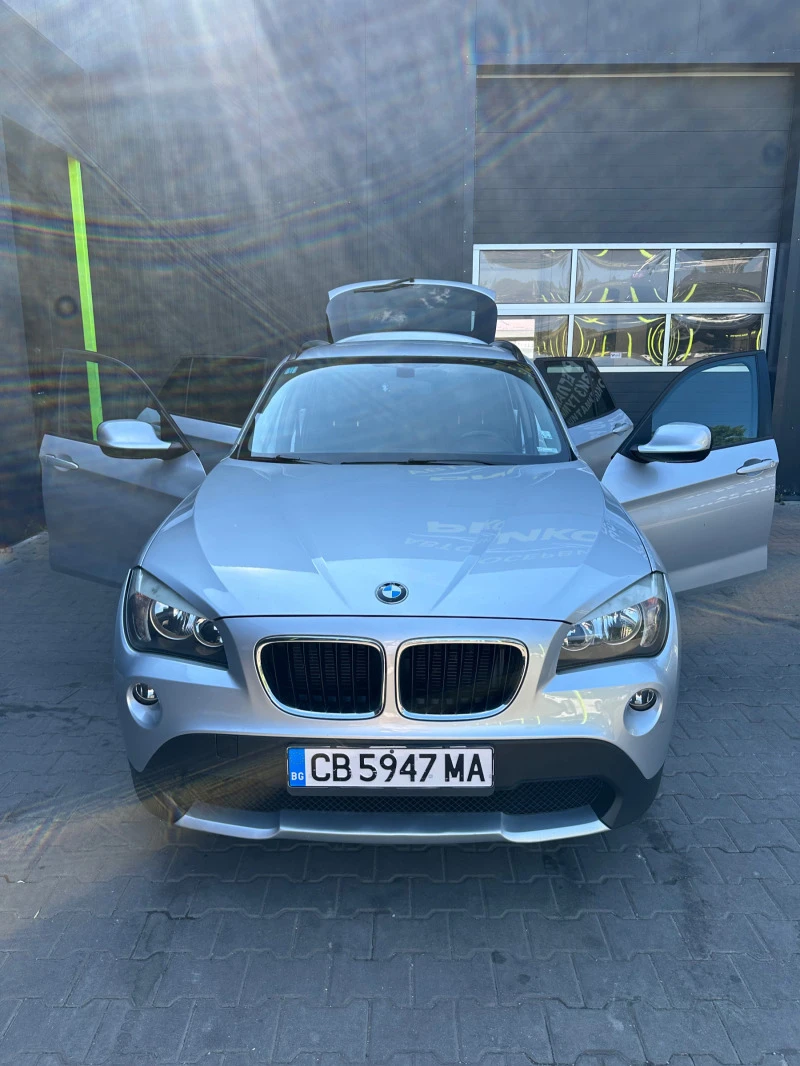 BMW X1, снимка 11 - Автомобили и джипове - 47164178