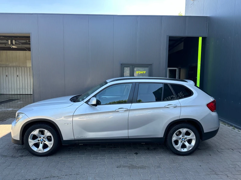 BMW X1, снимка 2 - Автомобили и джипове - 47164178