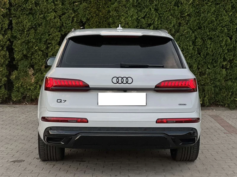 Audi Q7 50TDI, снимка 4 - Автомобили и джипове - 47132156