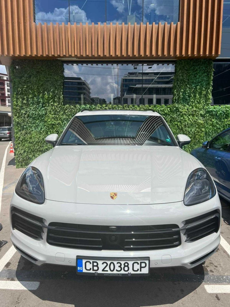 Porsche Cayenne, снимка 2 - Автомобили и джипове - 47339846