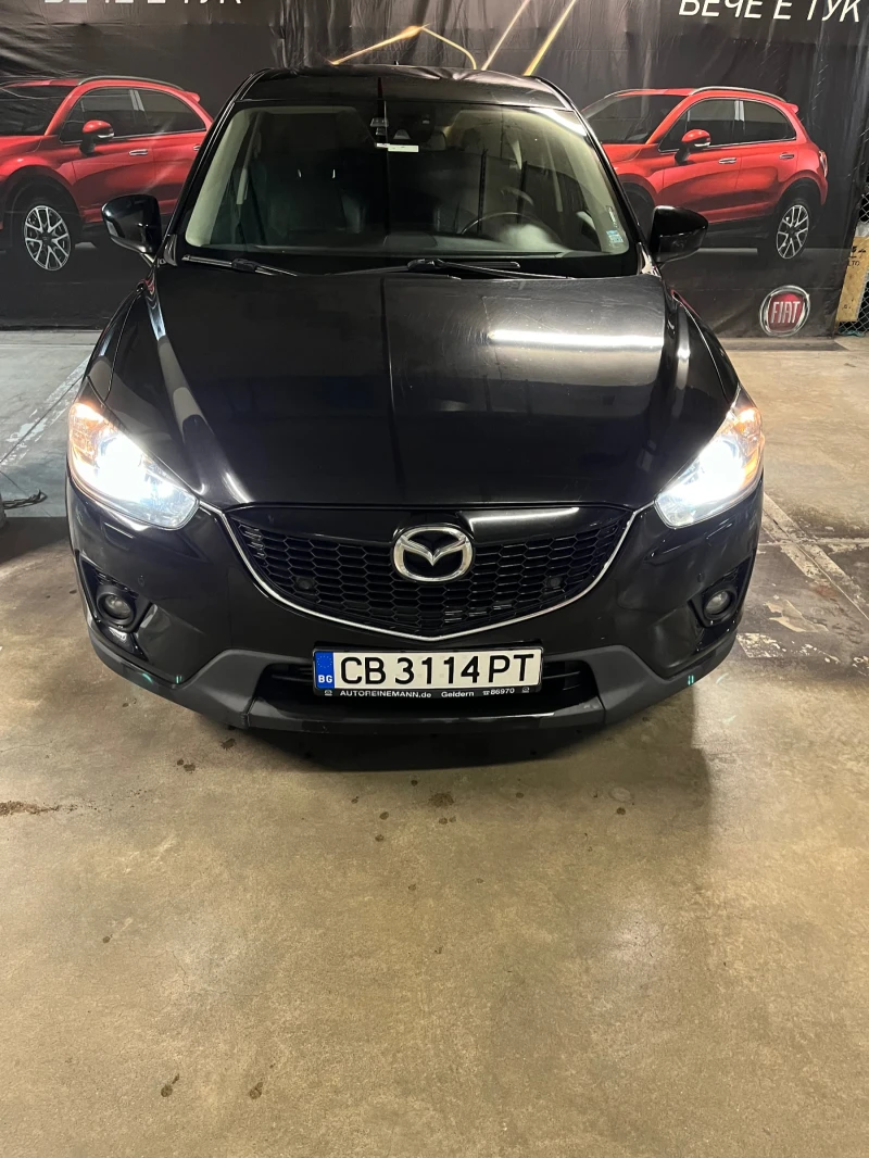 Mazda CX-5, снимка 1 - Автомобили и джипове - 47550286