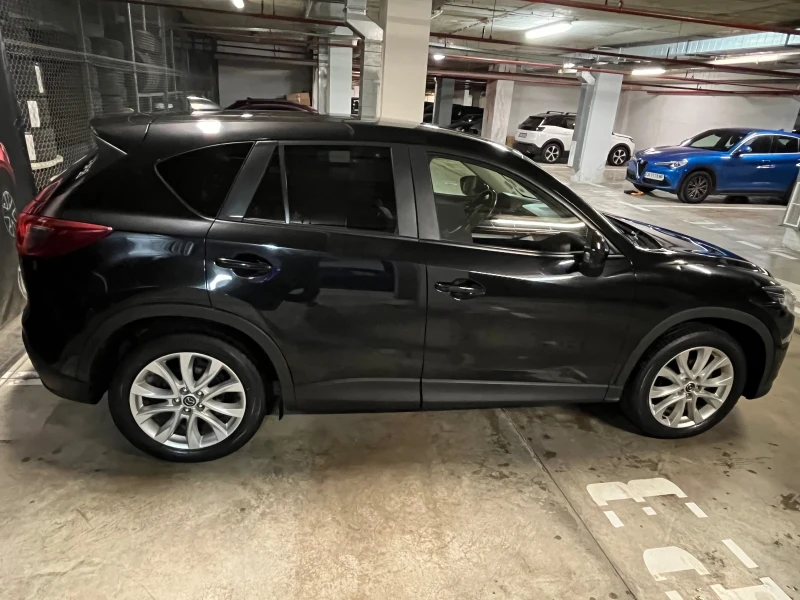 Mazda CX-5, снимка 4 - Автомобили и джипове - 47550286