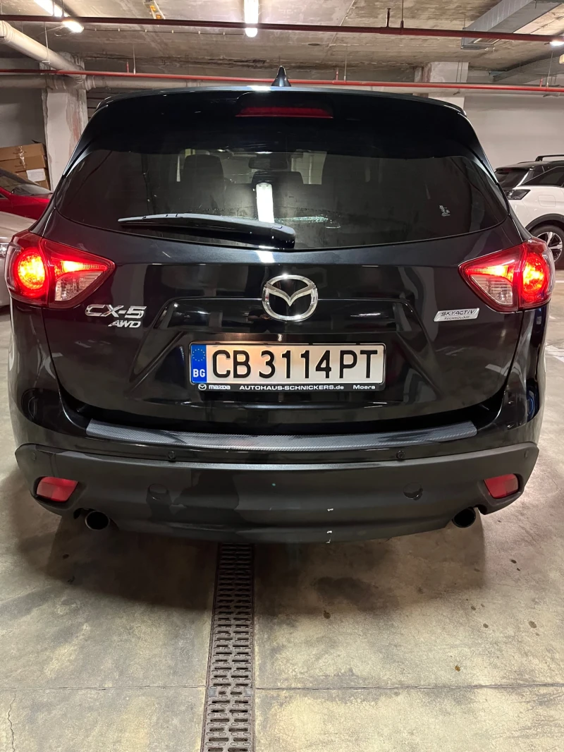 Mazda CX-5, снимка 9 - Автомобили и джипове - 47550286