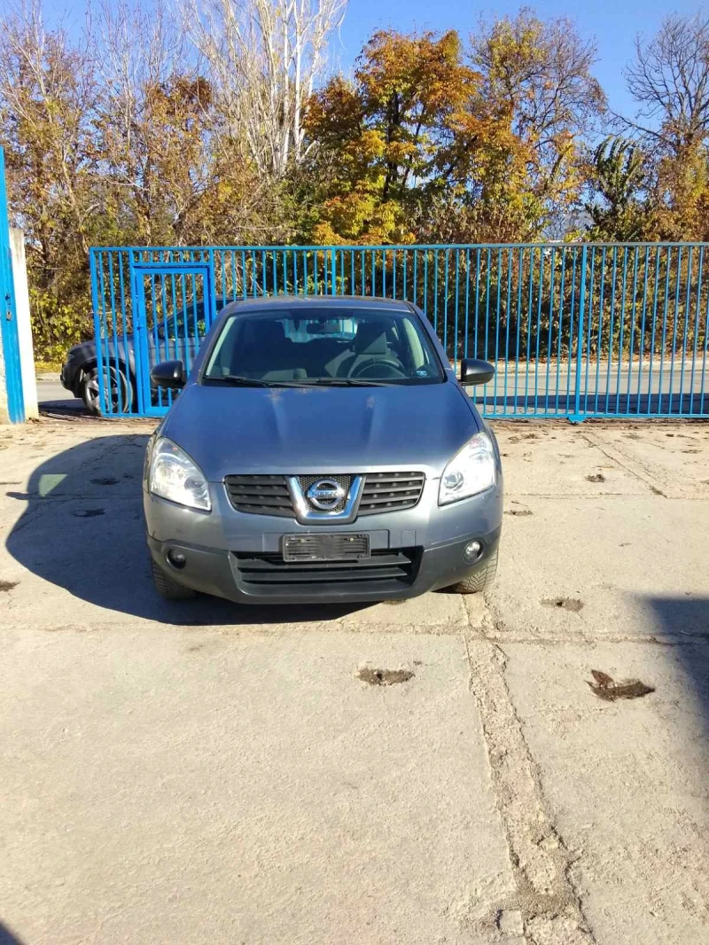 Nissan Qashqai 1.5DCI , снимка 2 - Автомобили и джипове - 48001622