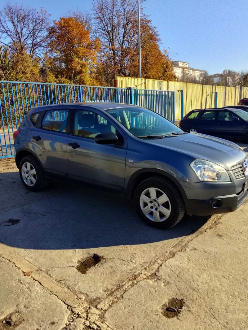 Nissan Qashqai 1.5DCI , снимка 3 - Автомобили и джипове - 48001622