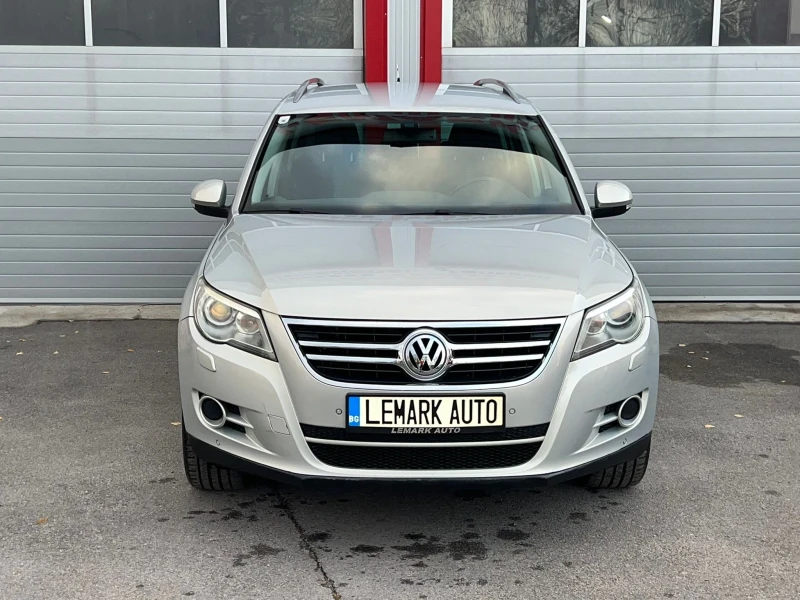 VW Tiguan 2.0TDI HIGHLINE 4MOTION NAVI KAMERA EVRO 5A , снимка 1 - Автомобили и джипове - 48067358