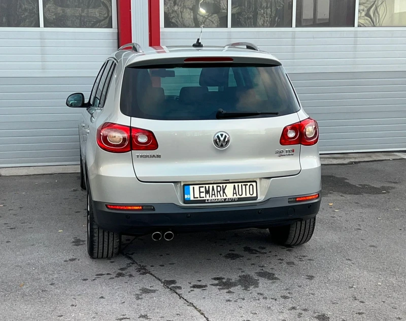 VW Tiguan 2.0TDI HIGHLINE 4MOTION NAVI KAMERA EVRO 5A , снимка 9 - Автомобили и джипове - 48067358