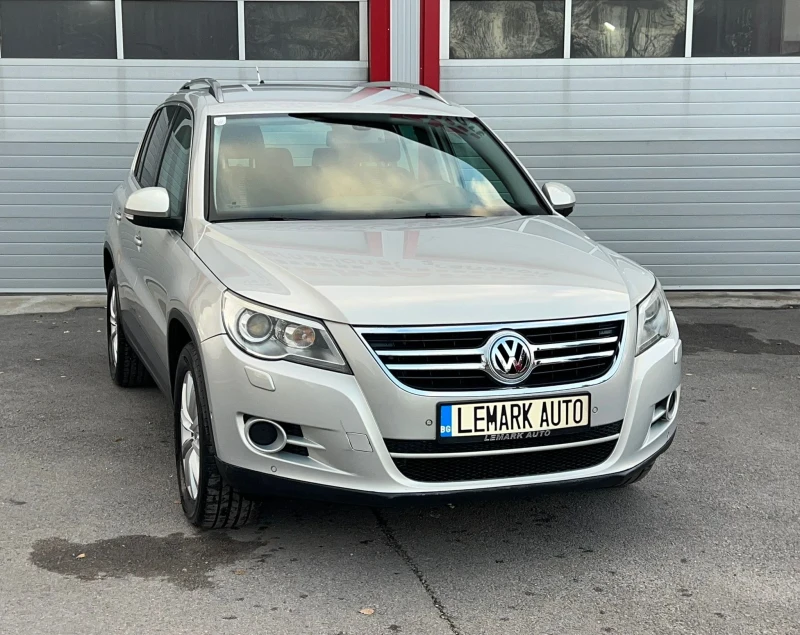 VW Tiguan 2.0TDI HIGHLINE 4MOTION NAVI KAMERA EVRO 5A , снимка 5 - Автомобили и джипове - 48067358