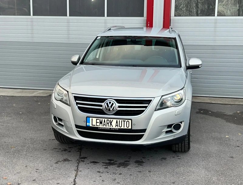 VW Tiguan 2.0TDI HIGHLINE 4MOTION NAVI KAMERA EVRO 5A , снимка 2 - Автомобили и джипове - 48067358