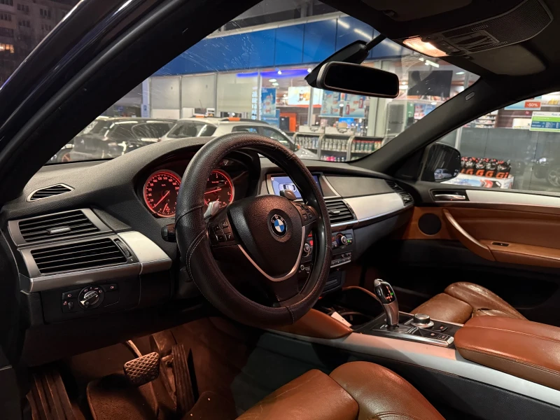 BMW X6 3.0D* SPORT* Нови* Гуми, снимка 5 - Автомобили и джипове - 48759988