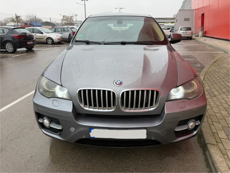 BMW X6 35SD* BiTurbo* SPORT* ПРОМОЦИЯ* , снимка 5 - Автомобили и джипове - 48759988