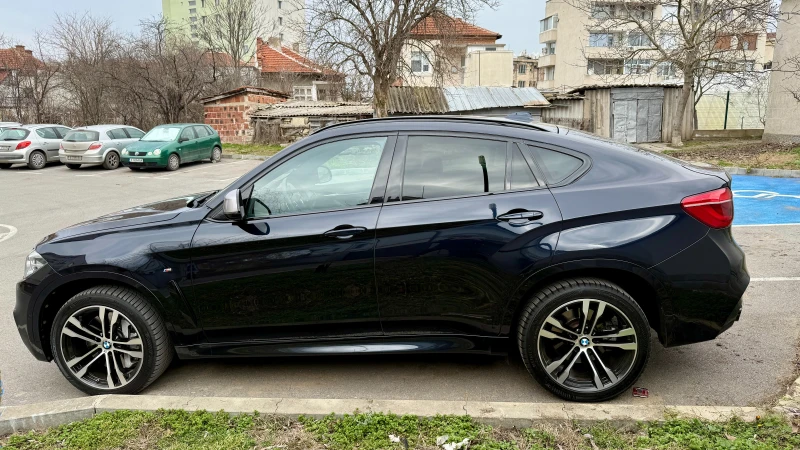 BMW X6 M50d, снимка 6 - Автомобили и джипове - 48953628