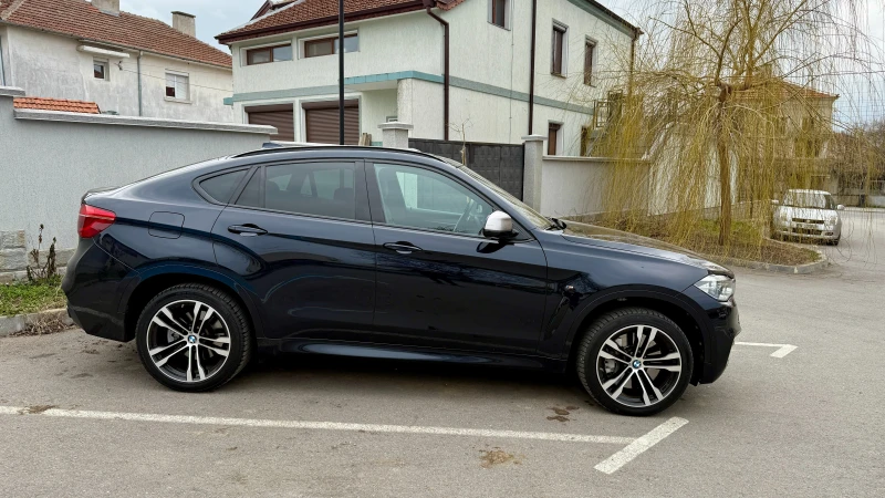 BMW X6 M50d, снимка 3 - Автомобили и джипове - 48953628