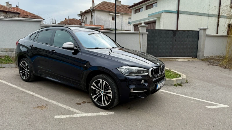 BMW X6 M50d, снимка 2 - Автомобили и джипове - 48953628