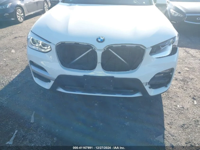 BMW X3 XDRIVE30I, снимка 14 - Автомобили и джипове - 49218418