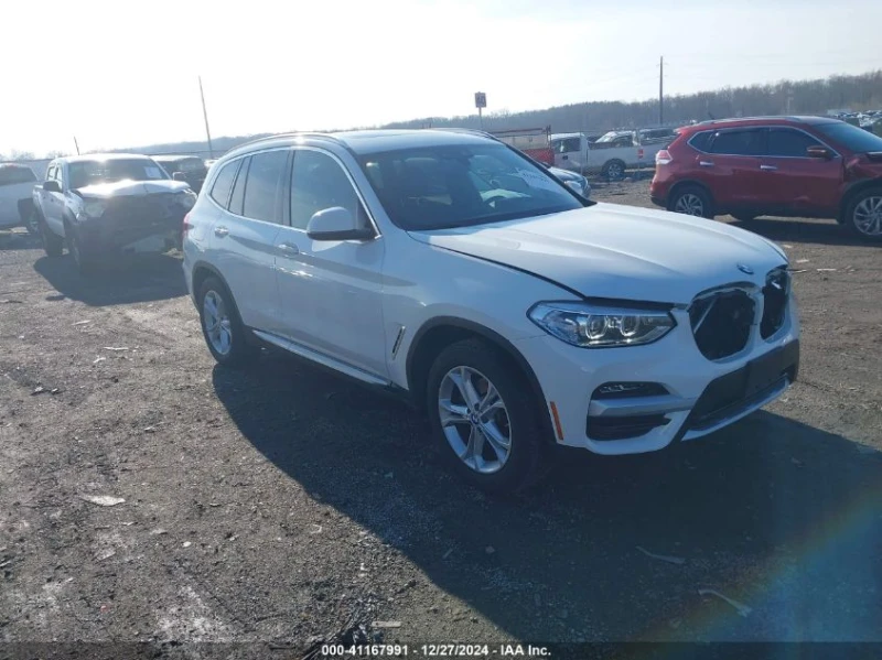 BMW X3 XDRIVE30I, снимка 2 - Автомобили и джипове - 49218418