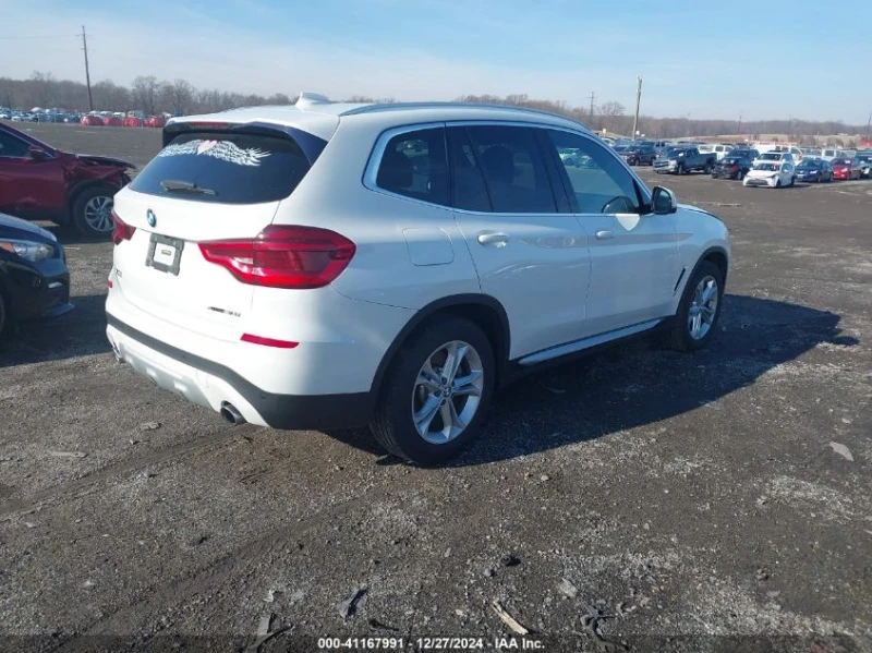 BMW X3 XDRIVE30I, снимка 5 - Автомобили и джипове - 49218418