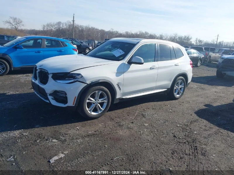 BMW X3 XDRIVE30I, снимка 1 - Автомобили и джипове - 49218418