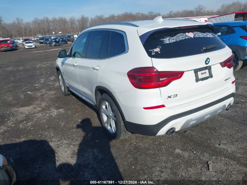 BMW X3 XDRIVE30I, снимка 4 - Автомобили и джипове - 49218418