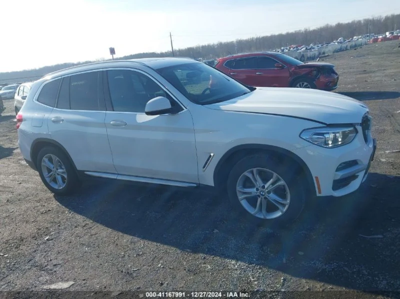 BMW X3 XDRIVE30I, снимка 12 - Автомобили и джипове - 49218418