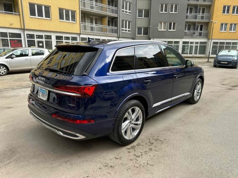 Audi Q7 3.0 TFSI, снимка 5 - Автомобили и джипове - 49389716