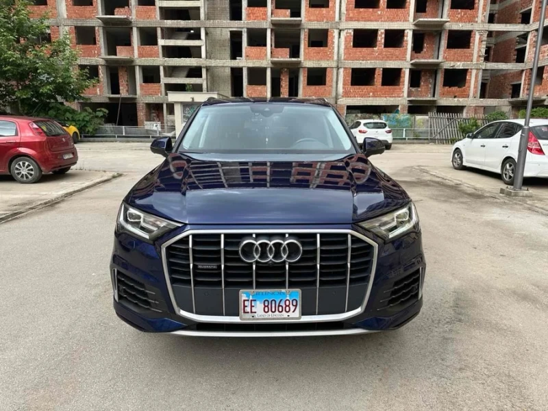 Audi Q7 3.0 TFSI, снимка 2 - Автомобили и джипове - 49389716