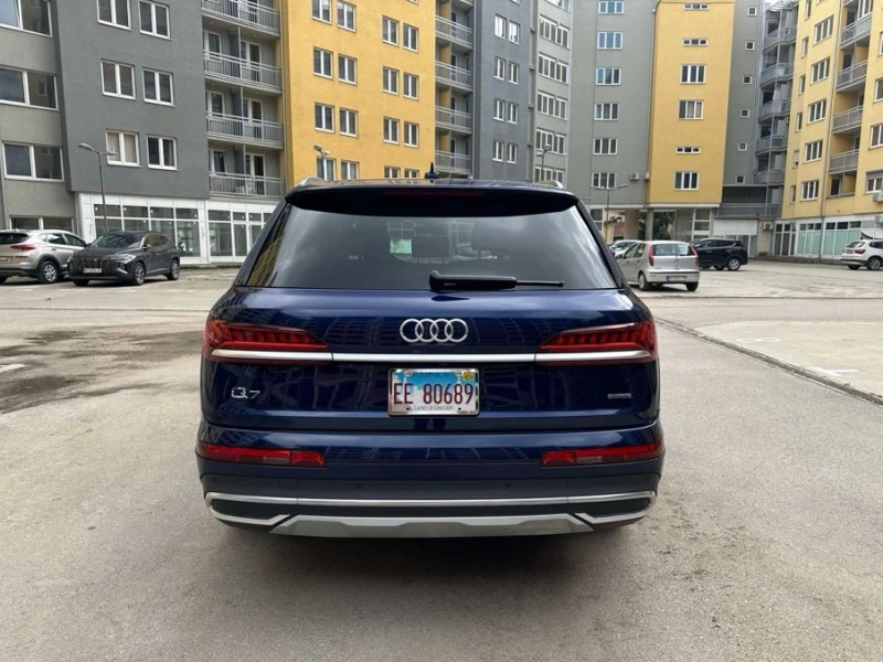 Audi Q7 3.0 TFSI, снимка 4 - Автомобили и джипове - 49389716