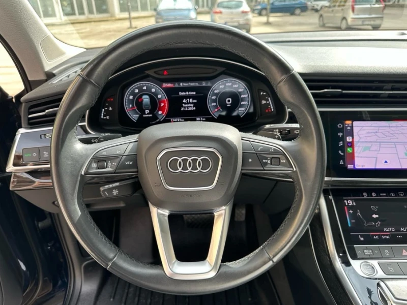 Audi Q7 3.0 TFSI, снимка 9 - Автомобили и джипове - 49389716