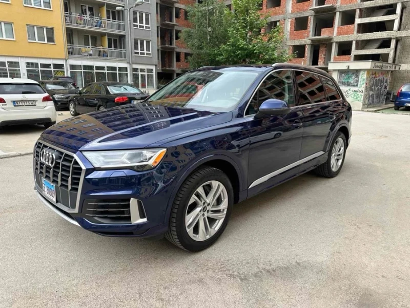 Audi Q7 3.0 TFSI, снимка 1 - Автомобили и джипове - 49389716