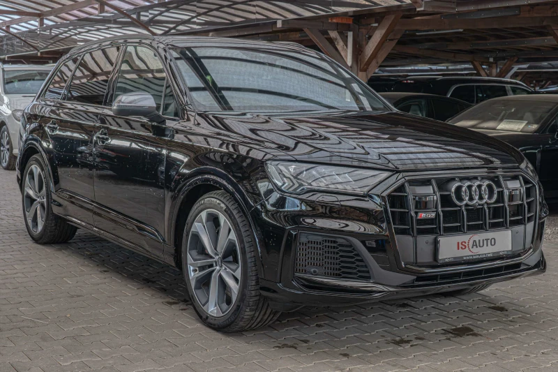 Audi SQ7 4.0TDI/Virtual/Distronic/6+ 1, снимка 2 - Автомобили и джипове - 49486266