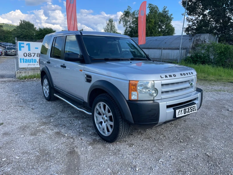 Land Rover Discovery 2.7TDI-4x4-7m-ITALIA, снимка 3 - Автомобили и джипове - 50511473