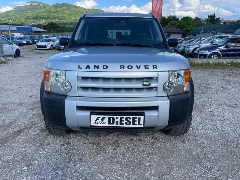 Land Rover Discovery 2.7TDI-4x4-7m-ITALIA, снимка 2 - Автомобили и джипове - 50511473