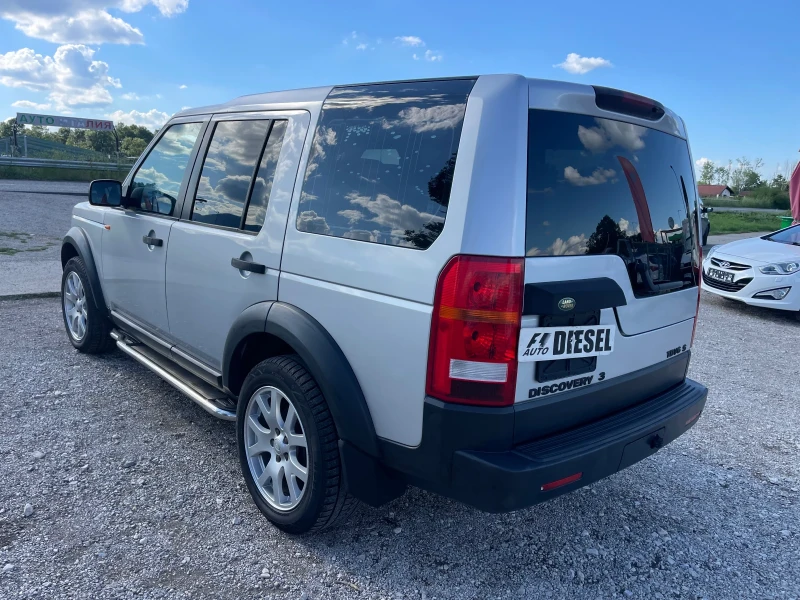 Land Rover Discovery 2.7TDI-4x4-7m-ITALIA, снимка 7 - Автомобили и джипове - 50511473