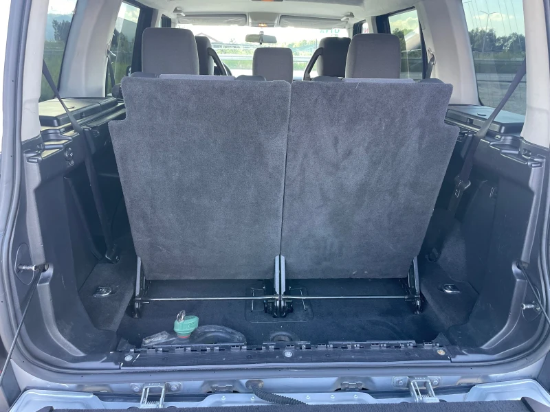 Land Rover Discovery 2.7TDI-4x4-7m-ITALIA, снимка 12 - Автомобили и джипове - 50511473