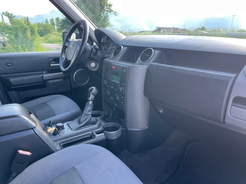 Land Rover Discovery 2.7TDI-4x4-7m-ITALIA, снимка 8 - Автомобили и джипове - 50511473