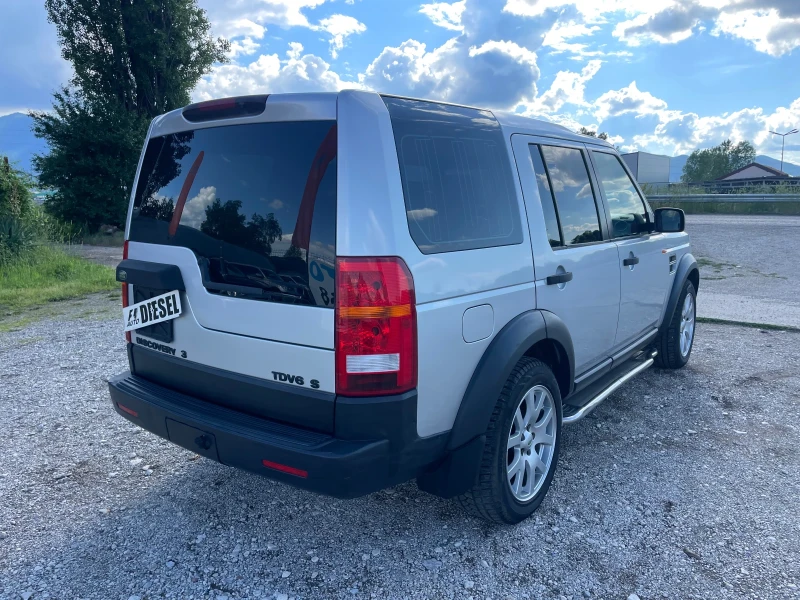 Land Rover Discovery 2.7TDI-4x4-7m-ITALIA, снимка 5 - Автомобили и джипове - 50511473