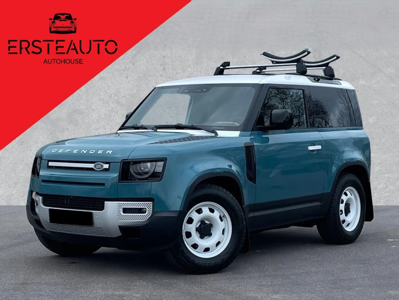 Land Rover Defender MARINE BLUE EDITION 360 CAMERA NAVI 