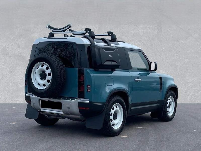Land Rover Defender MARINE BLUE EDITION 360 CAMERA NAVI , снимка 3 - Автомобили и джипове - 51508700